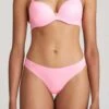 MARIE JO Tom Thong In Happy Pink