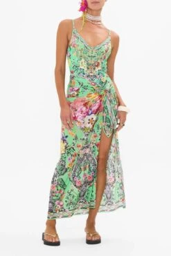 Camilla Porcelain Dream Long Sarong