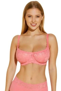 Cosabella Never Say Never Balconette Bra In Venetian Dusk 5 Cosabella Never Say Never Balconette Bra In Venetian Dusk -Fashion Lingerie Shop venetian