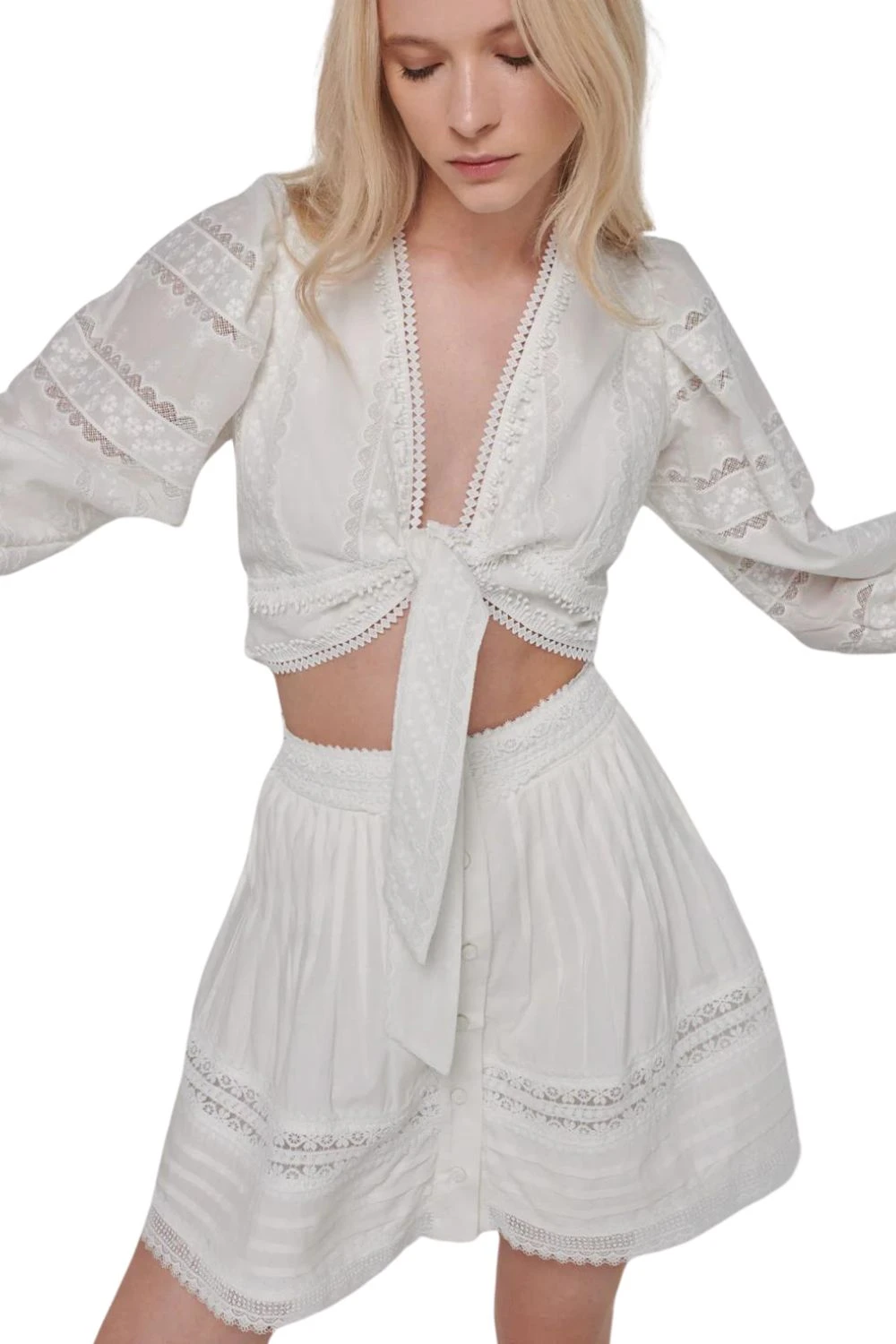 Camila Mini Skirt 2 Camila Mini Skirt - Image 2